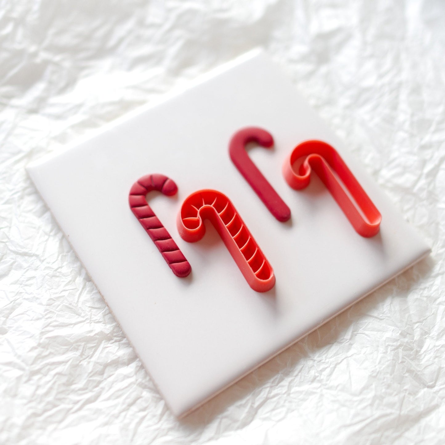 Candy Cane - Cutter - CLN Atelier