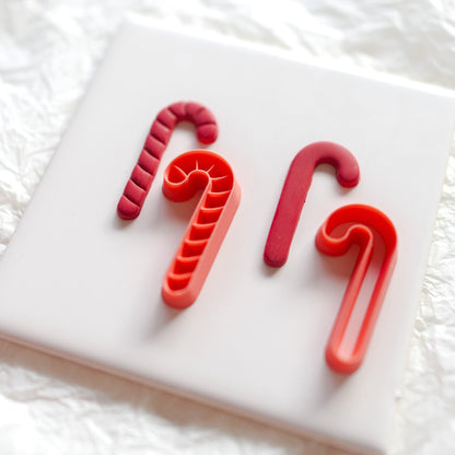 Candy Cane - Cutter - CLN Atelier