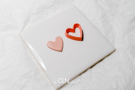 Candy heart - Cutter - CLN Atelier