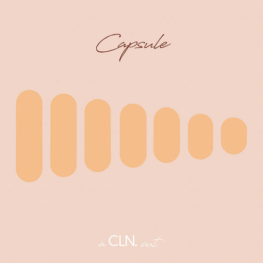 Capsule - Cutter - CLN Atelier