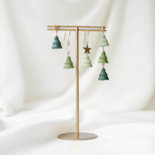 Christmas trees - CLN Atelier