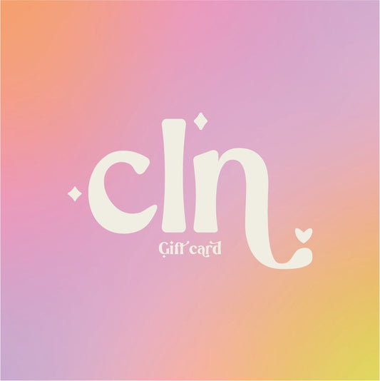 CLN Gift card - Gift Card - CLN Atelier