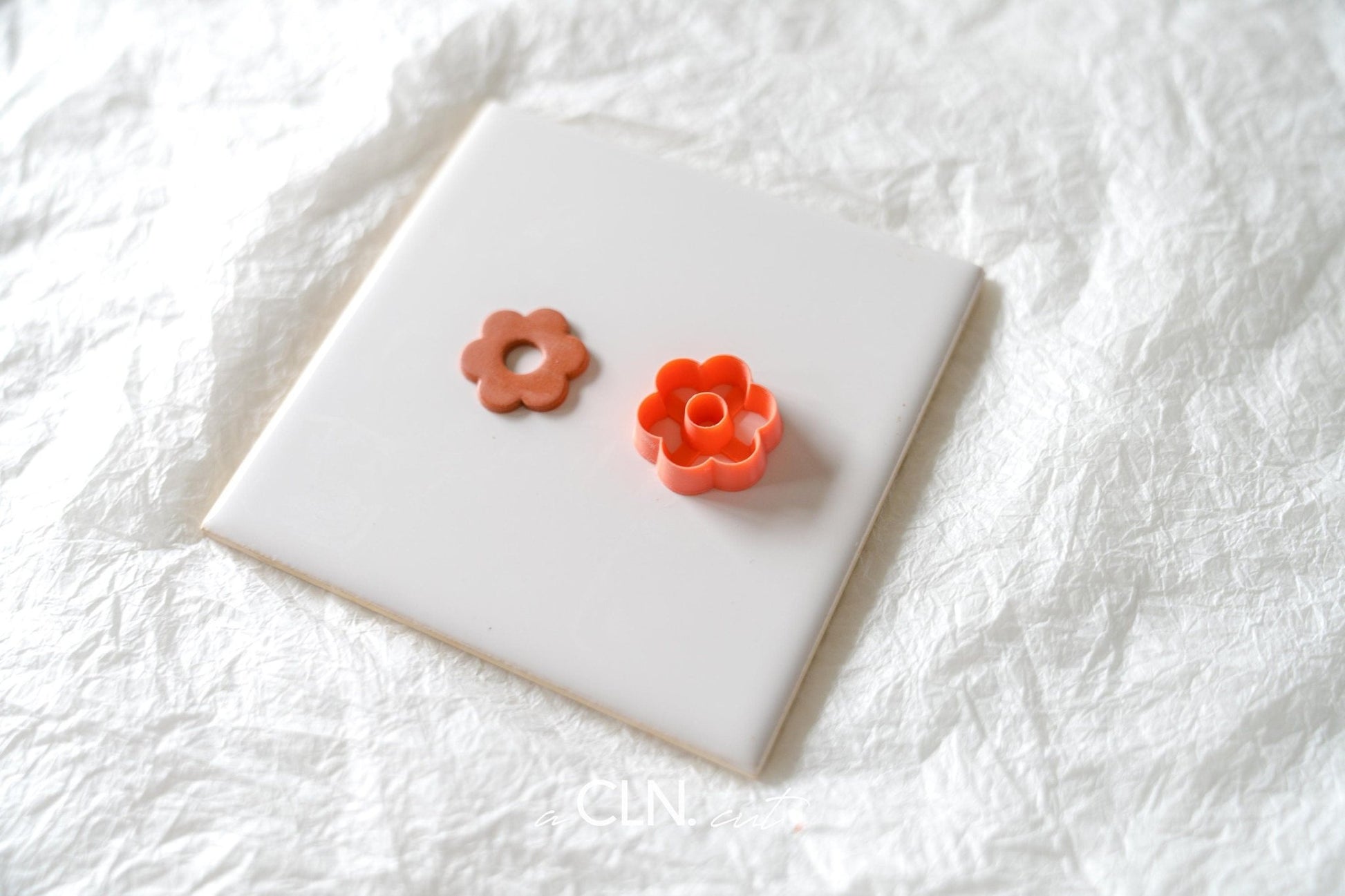 Donut flower - Cutter - CLN Atelier