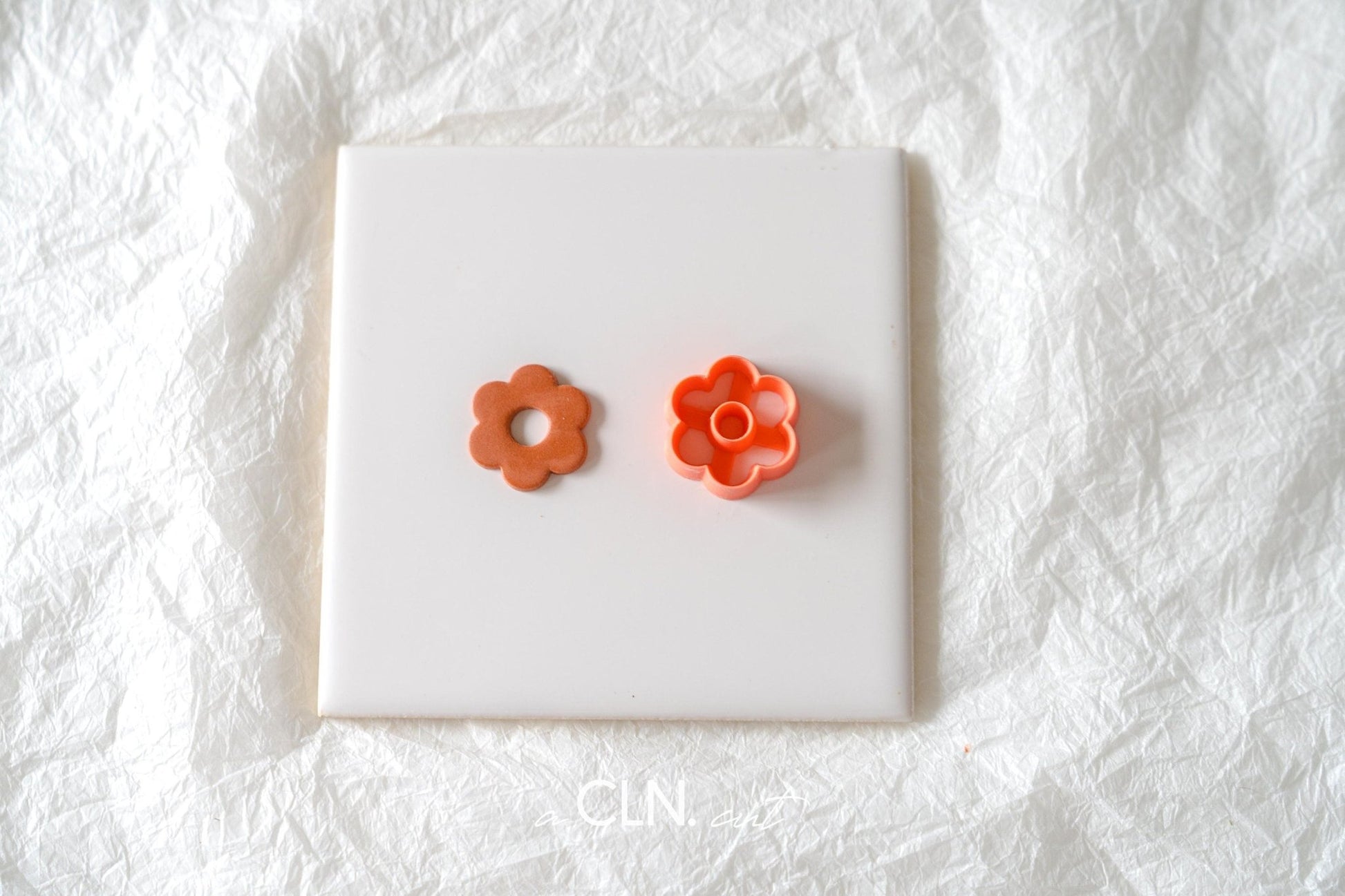 Donut flower - Cutter - CLN Atelier