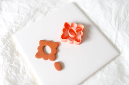 Floral donut - Cutter - CLN Atelier