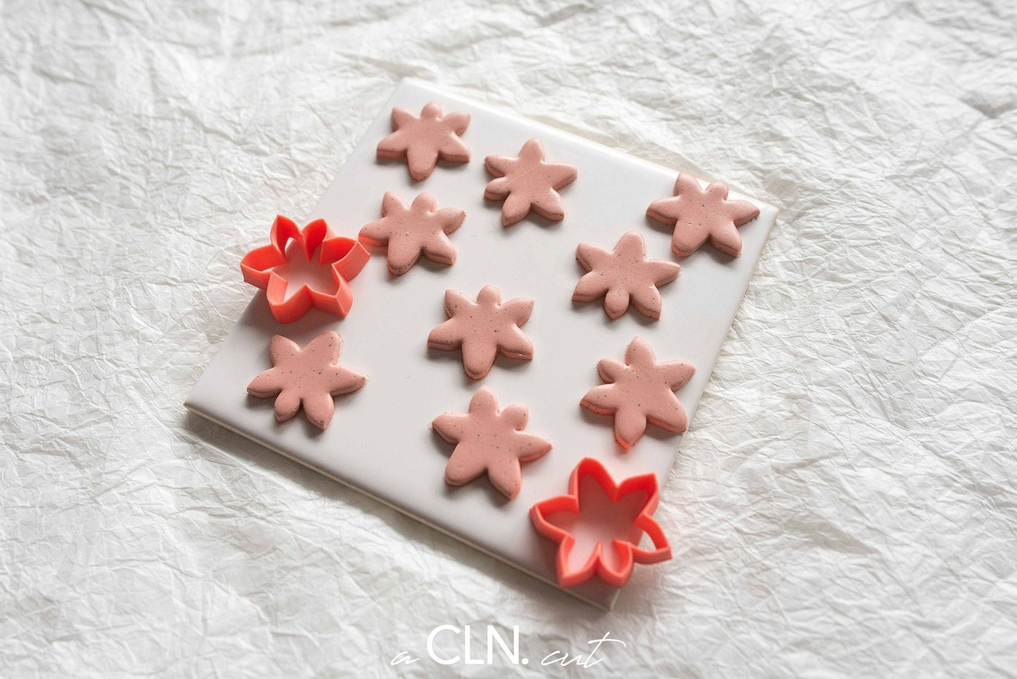 Flower - Cutter - CLN Atelier