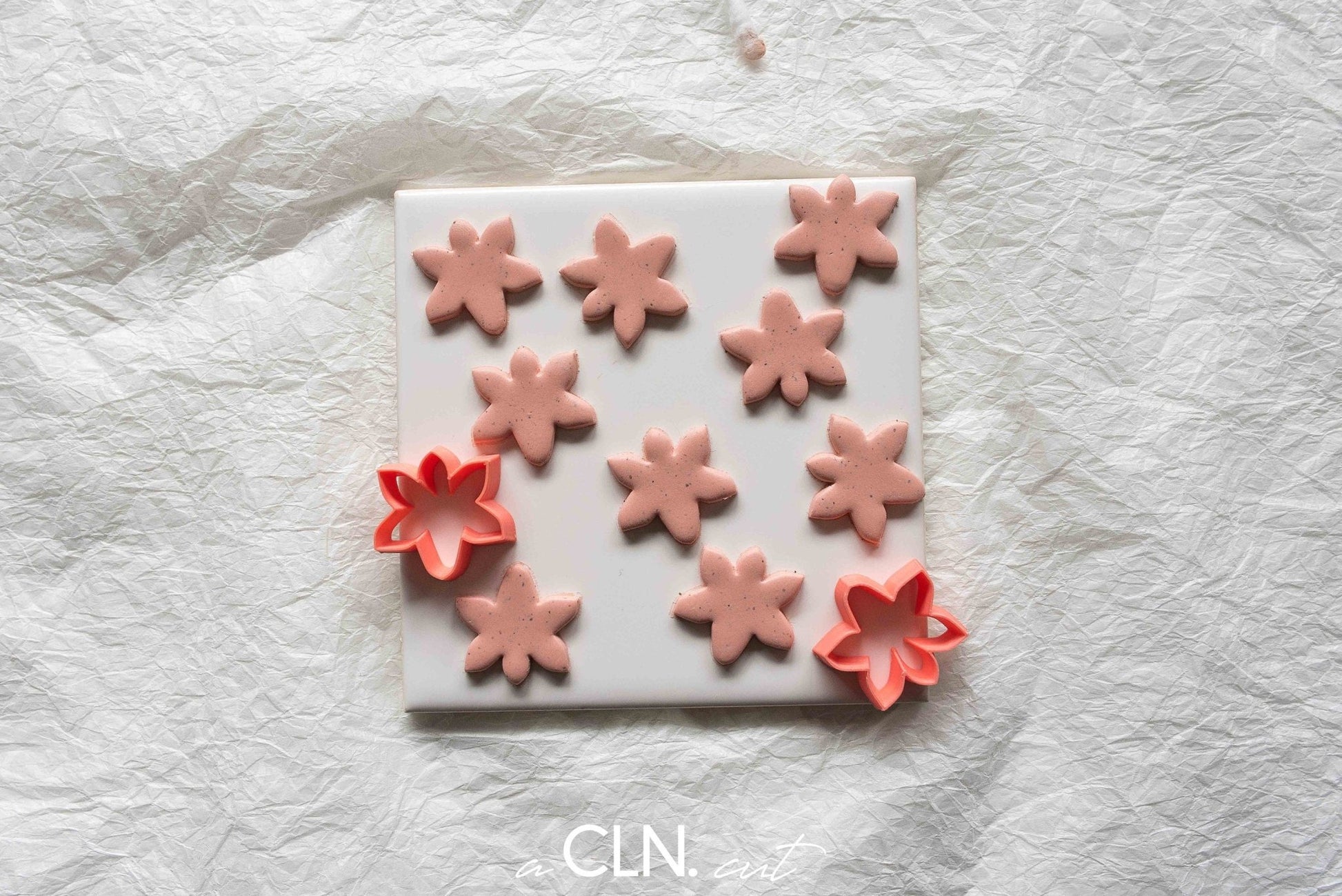 Flower - Cutter - CLN Atelier