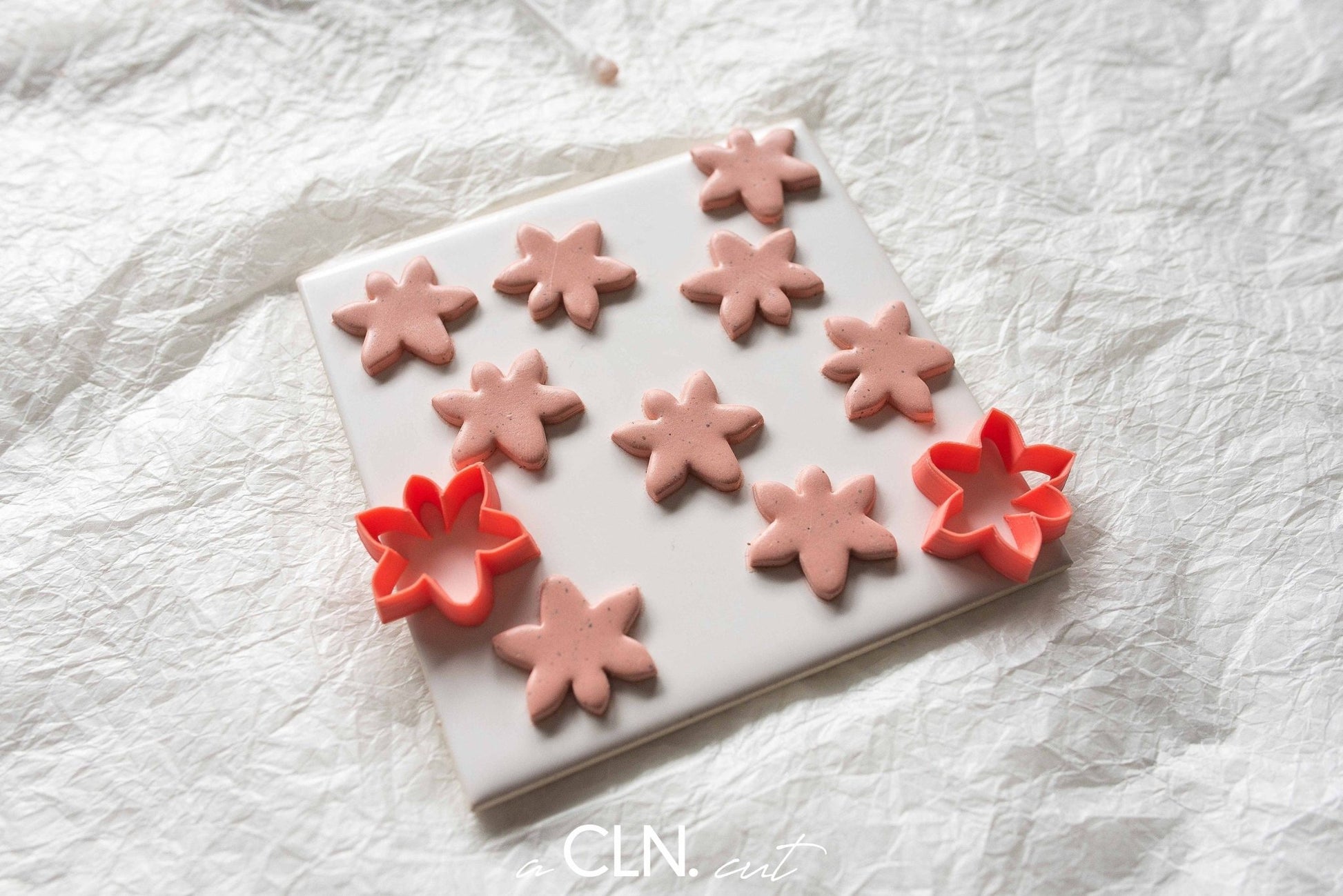 Flower - Cutter - CLN Atelier