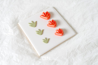 Flower set - Cutter - CLN Atelier