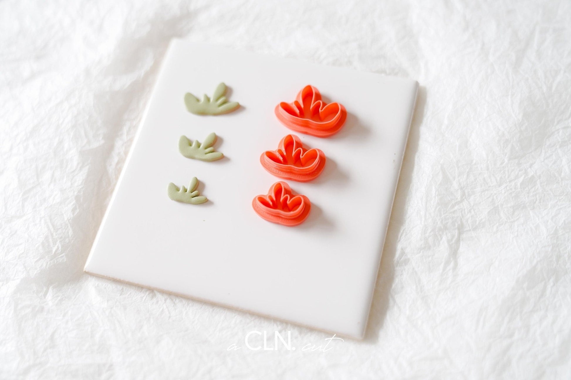 Flower set - Cutter - CLN Atelier