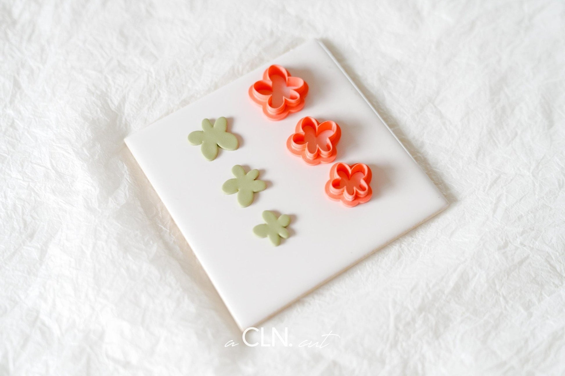 Flower set - Cutter - CLN Atelier