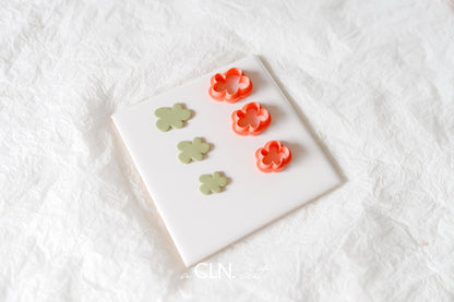 Flower set - Cutter - CLN Atelier