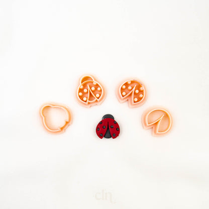 Ladybug - Cutter - CLN Atelier