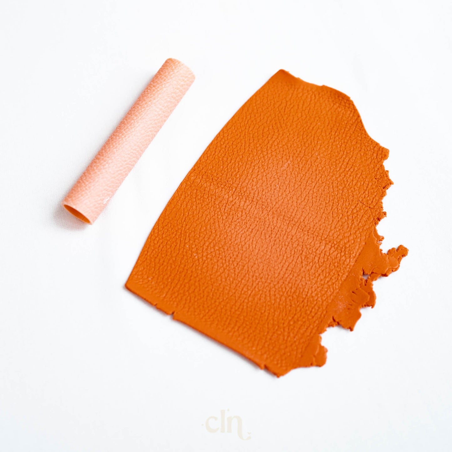 Leather texture roller - Cutter - CLN Atelier
