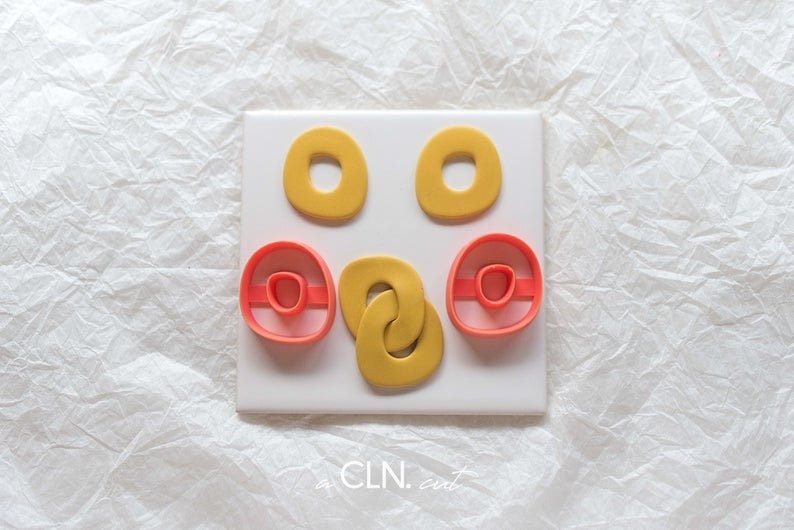 Link Chain set - Cutter - CLN Atelier