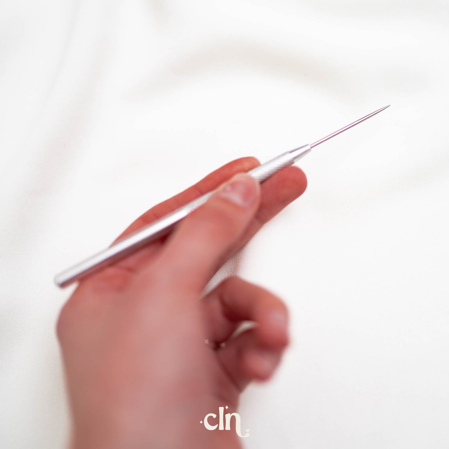 Metal needle tool - Curated tools - CLN Atelier