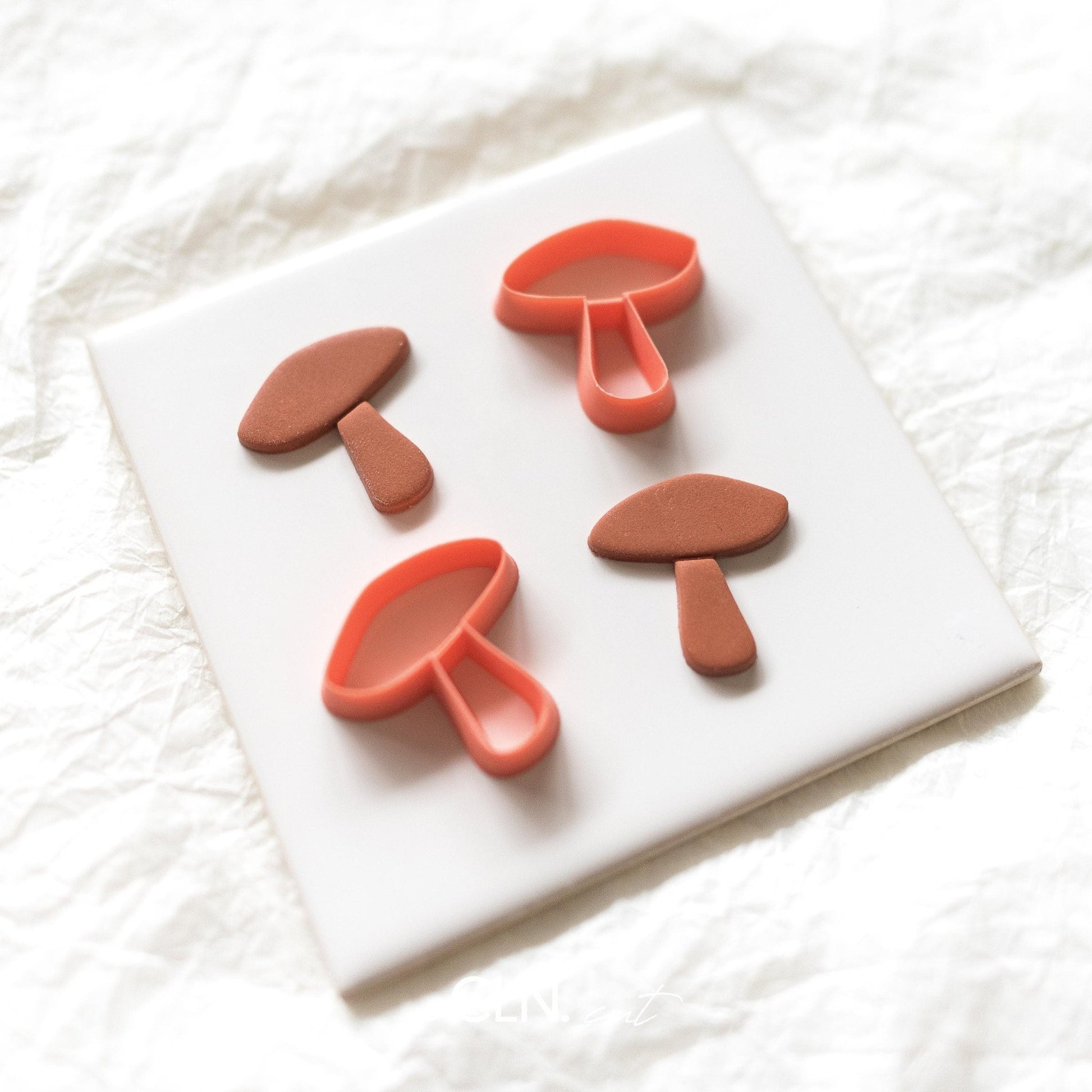 Mushrooms - Cutter - CLN Atelier