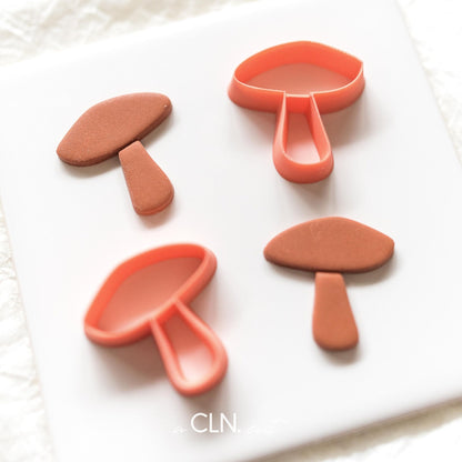 Mushrooms - Cutter - CLN Atelier