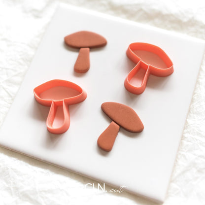 Mushrooms - Cutter - CLN Atelier