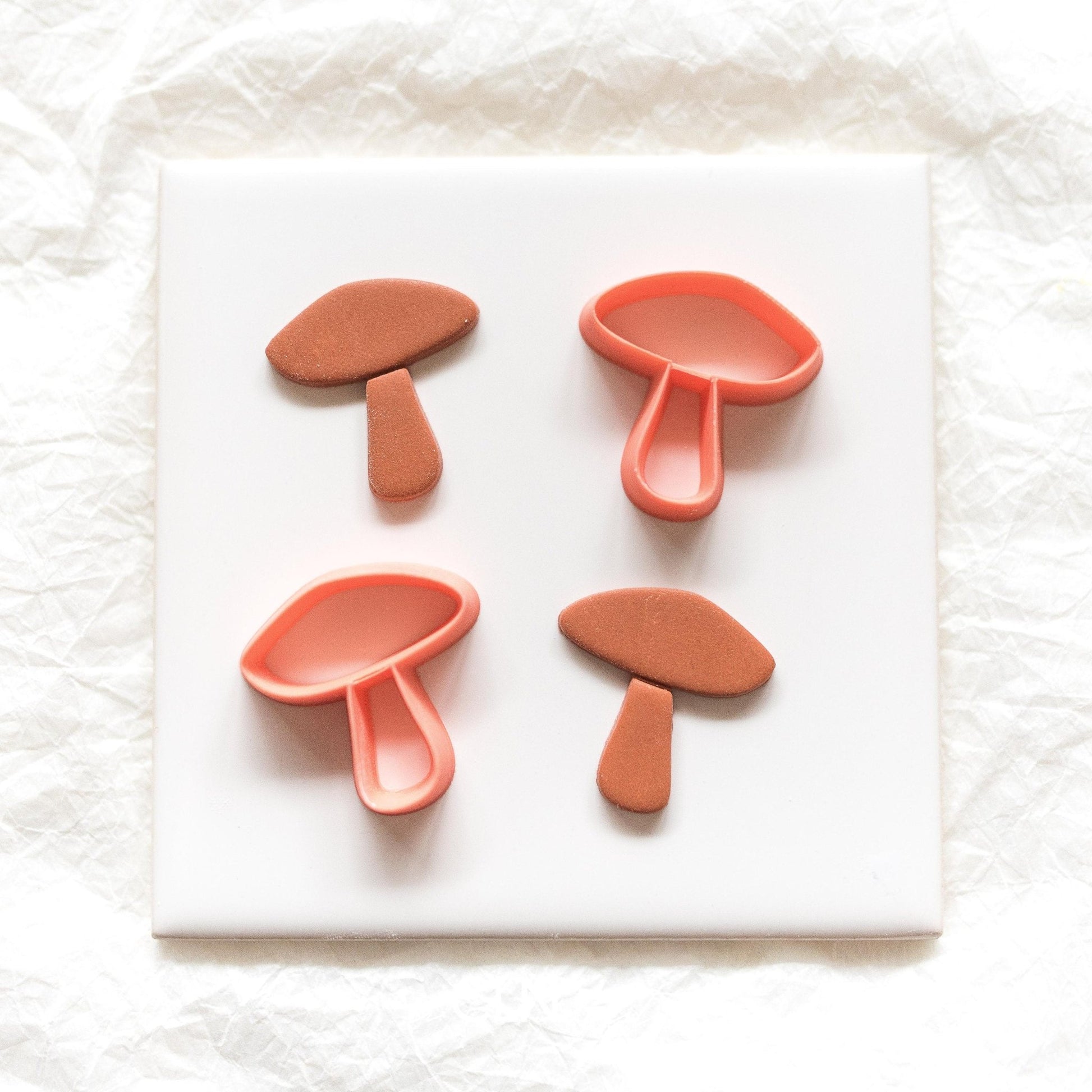 Mushrooms - Cutter - CLN Atelier