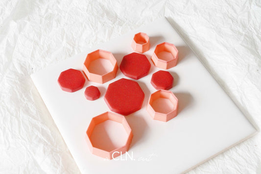 Octagon - Cutter - CLN Atelier