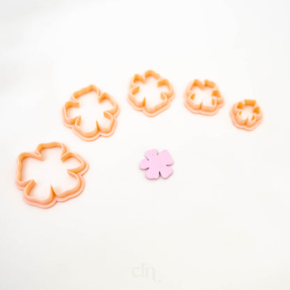 Organic flower - Cutter - CLN Atelier