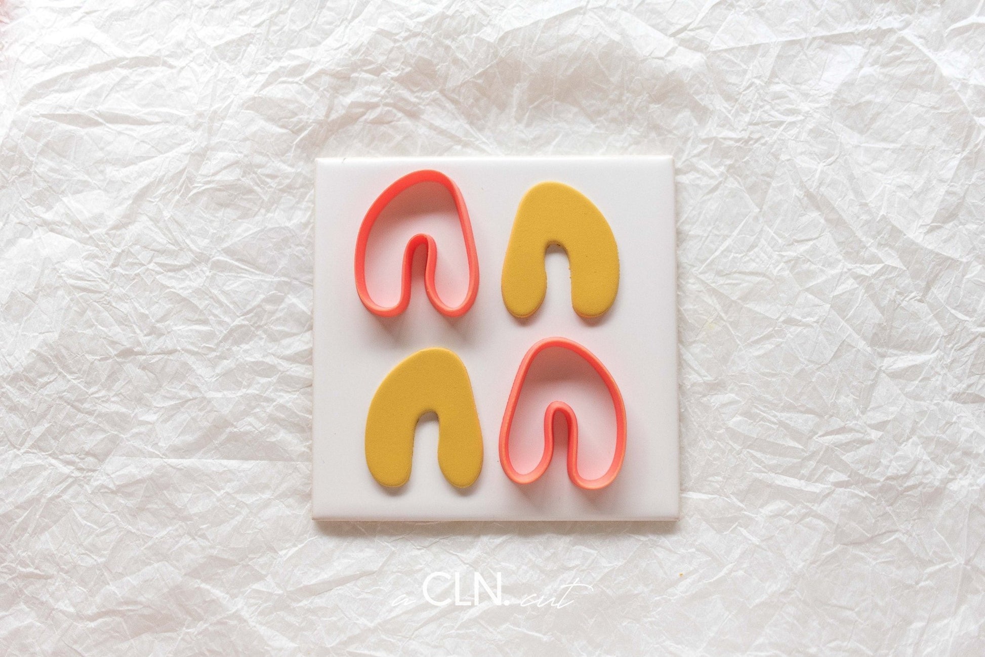 Organic horseshoe - Cutter - CLN Atelier