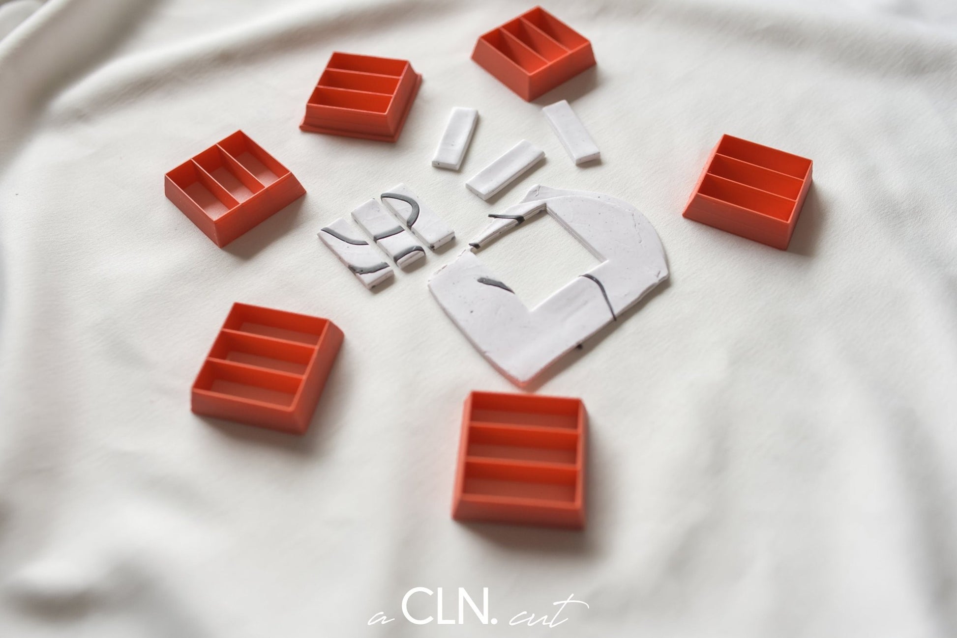 Rectangles multi-cutter - Cutter - CLN Atelier