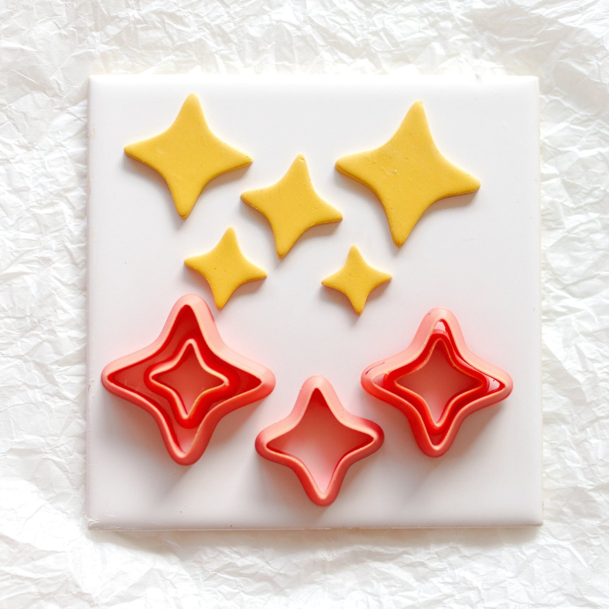 Stars - Cutter - CLN Atelier