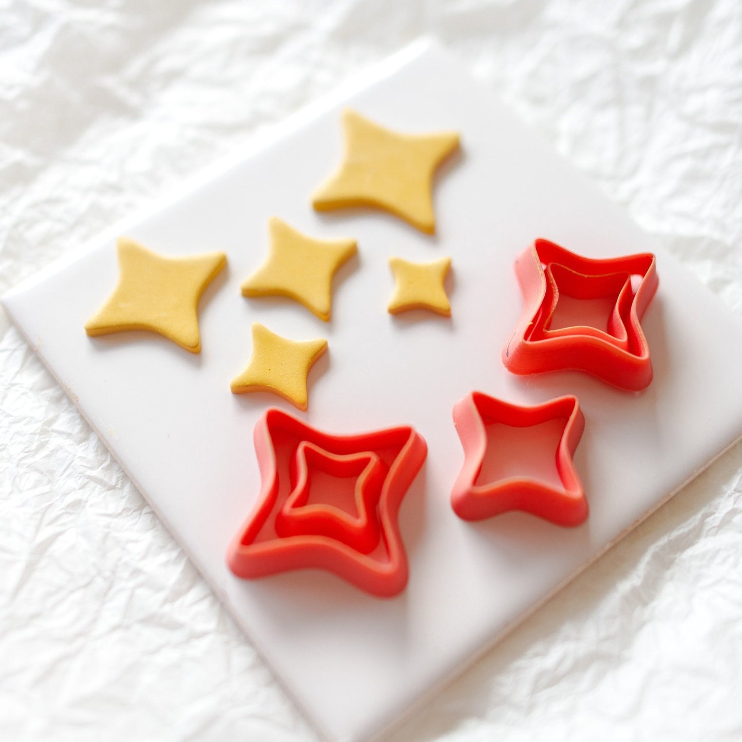 Stars - Cutter - CLN Atelier