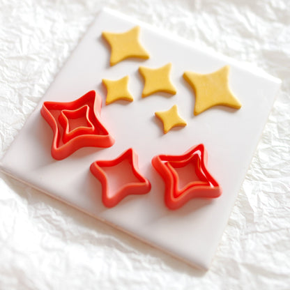 Stars - Cutter - CLN Atelier