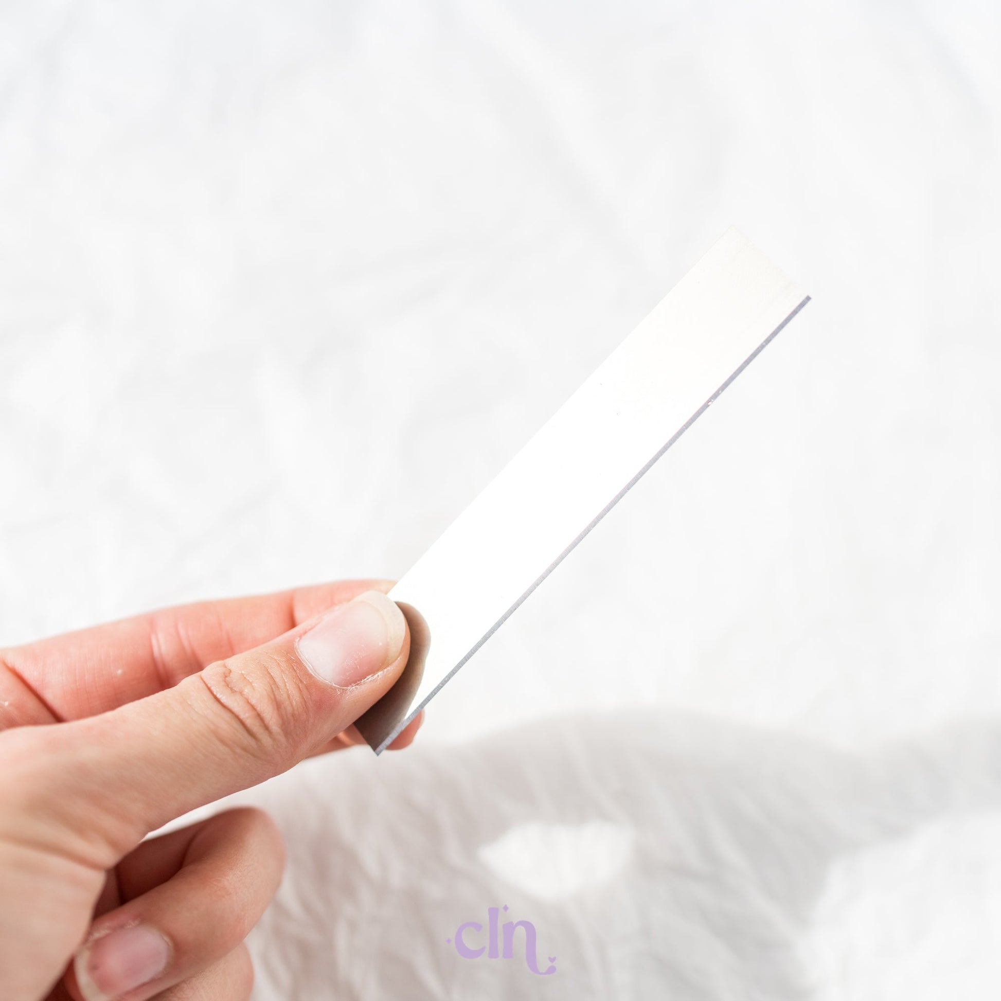 Tissue blade 10 cm - Curated tools - CLN Atelier