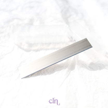 Tissue blade 10 cm - Curated tools - CLN Atelier