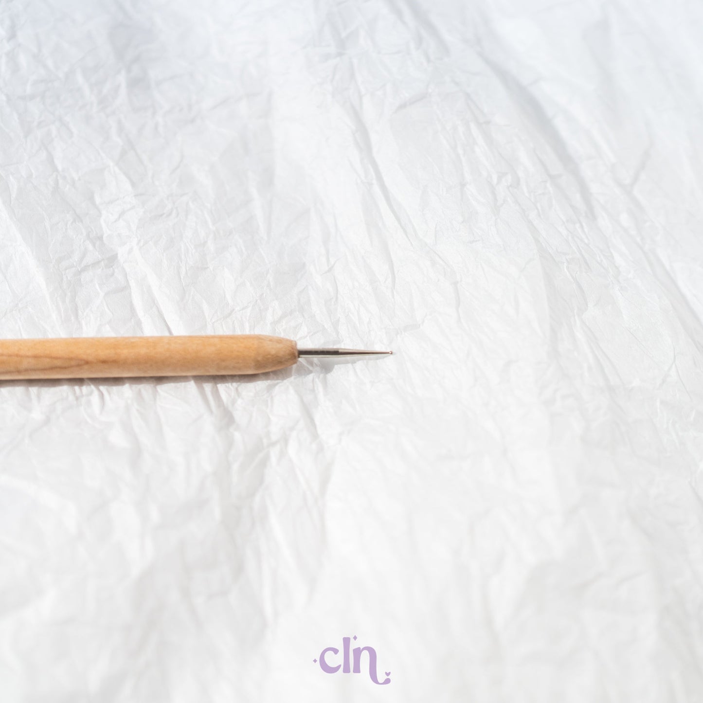 Wooden dotting tool - Curated tools - CLN Atelier