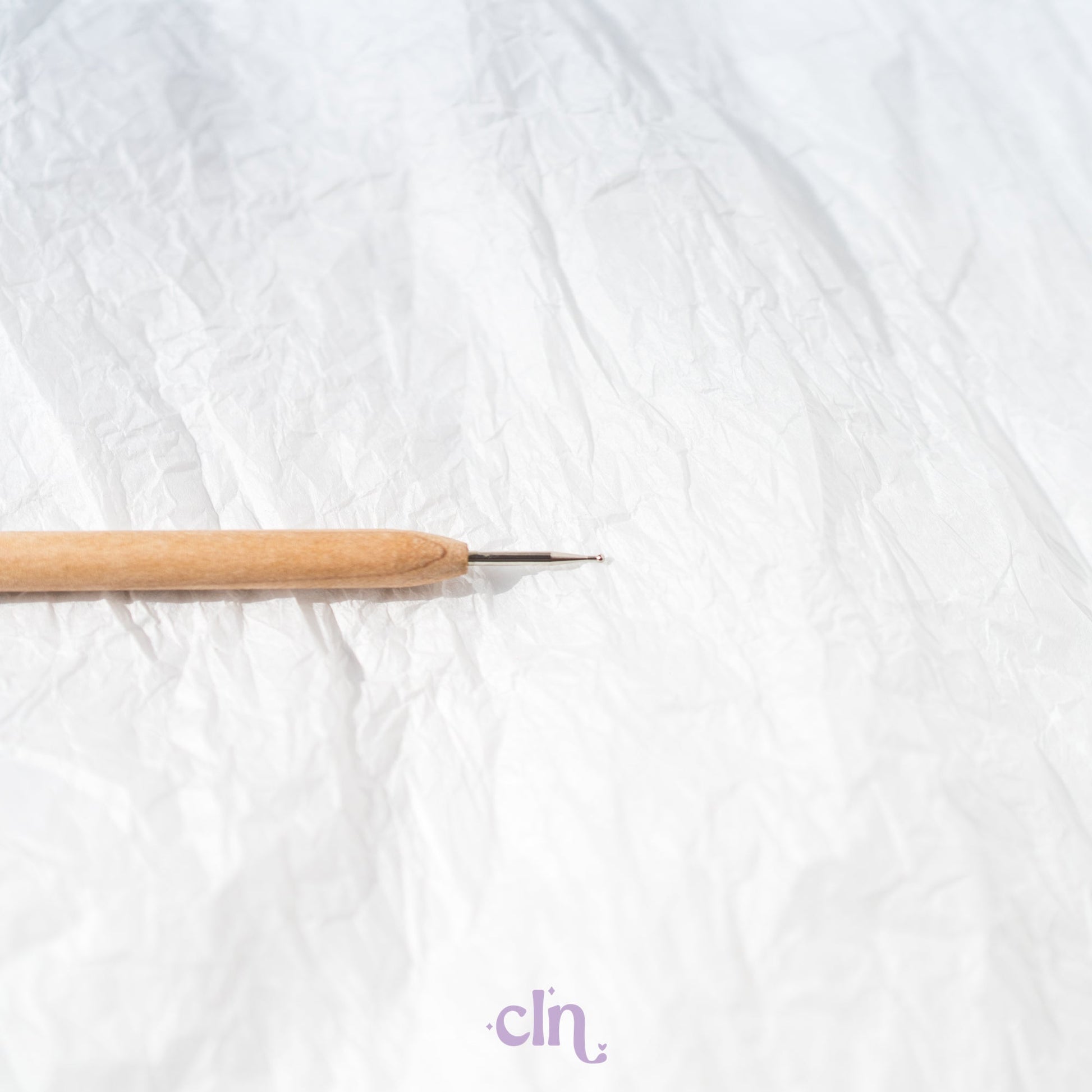 Wooden dotting tool - Curated tools - CLN Atelier